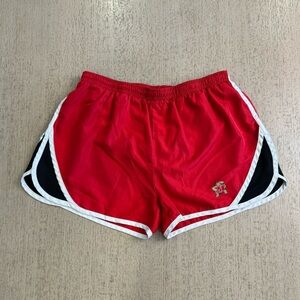 💕 Women's Colosseum University of Maryland, UMD Shorts in excellent condition